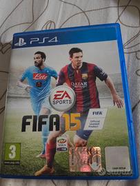 fifa 15 per ps4