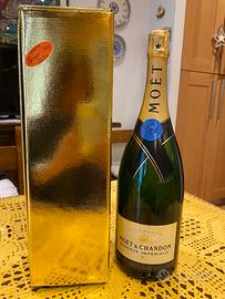 Champagne Moet & Chandon