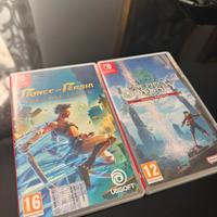 Nintendo switch giochi