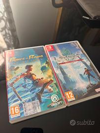 Nintendo switch giochi