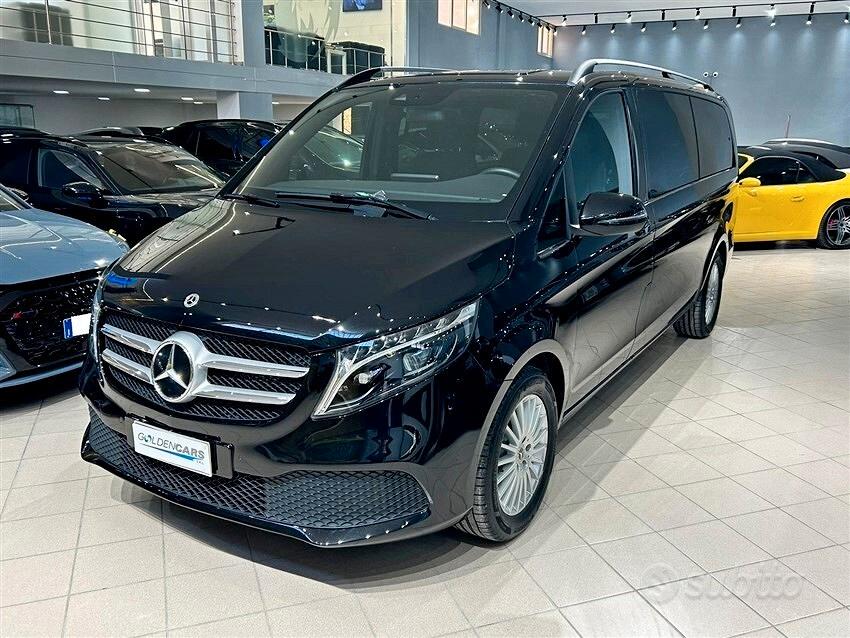Mercedes-Benz V 300D 2023 photo 3