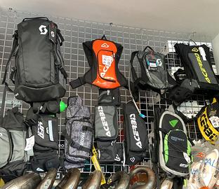 CAMELBAG MARSUPIO ZAINO BORSONE TROLLEY