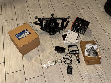 Kit fotografia subacquea Sony RX100V
