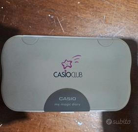 My magic diary Casio