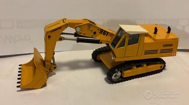 Liebherr 961 ruspa scala 1/50