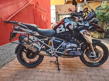 bmw gs 1200 