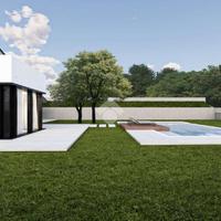 VILLA SINGOLA A FORMELLO