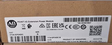 POINT I/O 1734-EP24DC