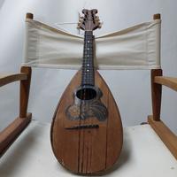 Mandolino napoletano antico (1890–1920) originale
