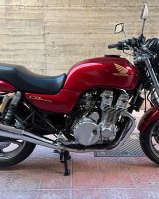 Honda CB seven fifty
