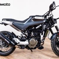 HUSQVARNA SVARTPILEN 125 ABS - 2022