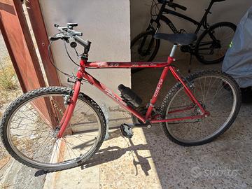 Mountain Bike MTB uomo/ragazzo vintage Forek 650