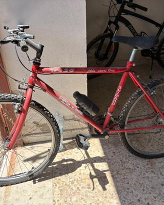 Mountain Bike MTB uomo/ragazzo vintage Forek 650