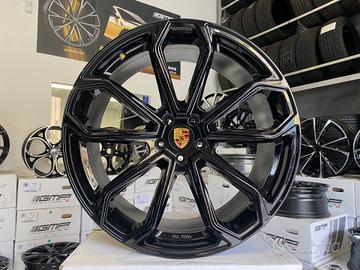 Cerchi NUOVI Porsche raggio 21 NUOVI cod.38492