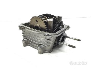 PATO LAMBRETTA N 125 TESTATA TESTA HEAD COMPLETA 2