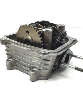 PATO LAMBRETTA N 125 TESTATA TESTA HEAD COMPLETA 2