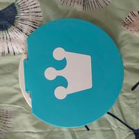 vasino portatile nuovo 