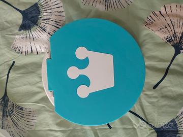 vasino portatile nuovo 