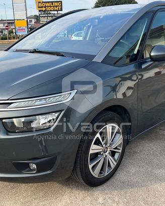 CITROEN Grand C4 Picasso BlueHDi 150 S&S EAT6 Excl