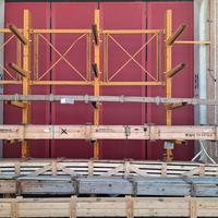 Cantilever usato + tagli Plasma Usati