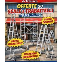 SCALE ,TRABATTELLI E PONTEGGI