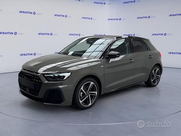 AUDI A1 SPB 30 TFSI S TRONIC IDENTITY