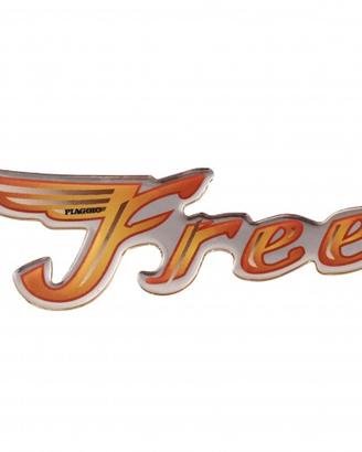 Adesivo fianco laterale Piaggio Free 299144