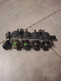 SET RAIL INIETTORI GPL LANDIRENZO OPEL CORSA D 1.2