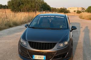 opel corsa d 1.3 75 cv anno 2010
