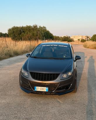 opel corsa d 1.3 75 cv anno 2010