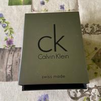 Orologio uomo Calvin Klein