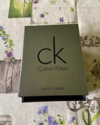 Orologio uomo Calvin Klein