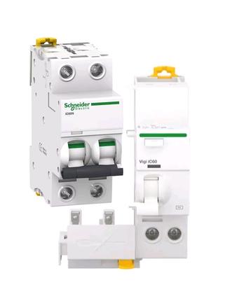 Differenziale magnetotermico 