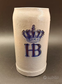 Boccale birra Hofbräuhaus München Oktoberfest