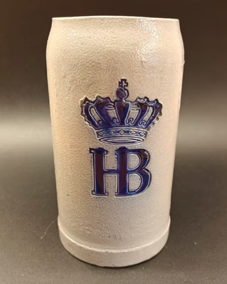 Boccale birra Hofbräuhaus München Oktoberfest