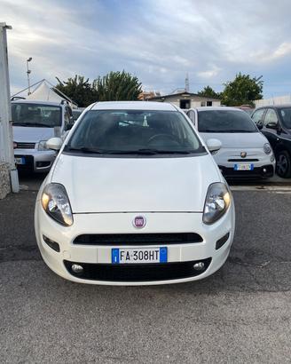 Fiat Punto 1.3 MJT II 75 CV 5 porte Lounge