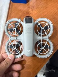 Dji neo - incidentato