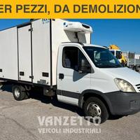 IVECO DAILY 35C15 DA DEMOLIZIONE