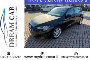AUDI A3 SPB 35 TDI S tronic Business Advanced