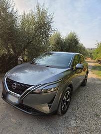 Nissan Qashqai 1.3 Mild Hybrid 158cv