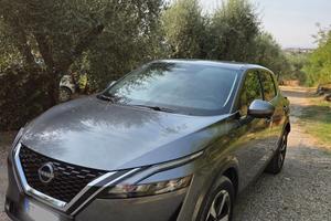 Nissan Qashqai 1.3 Mild Hybrid 158cv