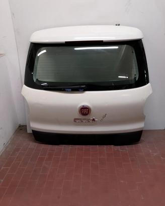Portellone post. Fiat 500l (2012 - 2018)