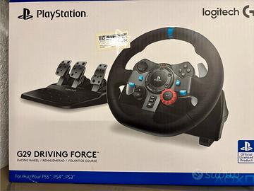 Volante ps3/4/5 G29