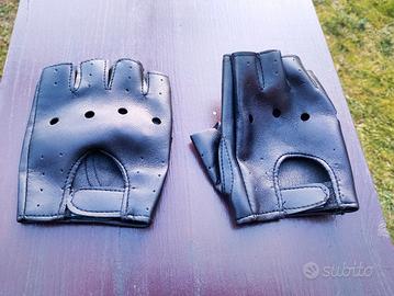Guanti bikers moto