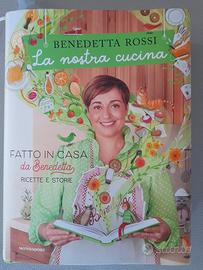 libro Benedetta Rossi titolo La nostra cucina  - Libri e Riviste