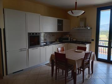 Appartamento immobiliato