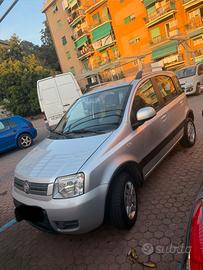 Fiat Panda 2^serie a metano