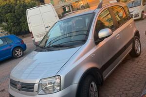 Fiat Panda 2^serie a metano