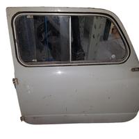 Porta - Portiera Destra Per Fiat 600 Prima Serie