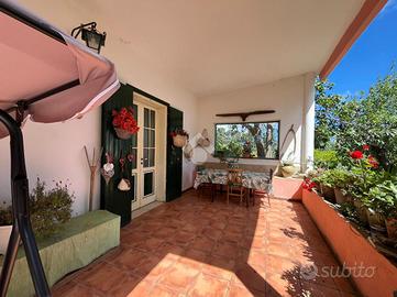 VILLA SINGOLA A CASTELLAMMARE DEL GOLFO